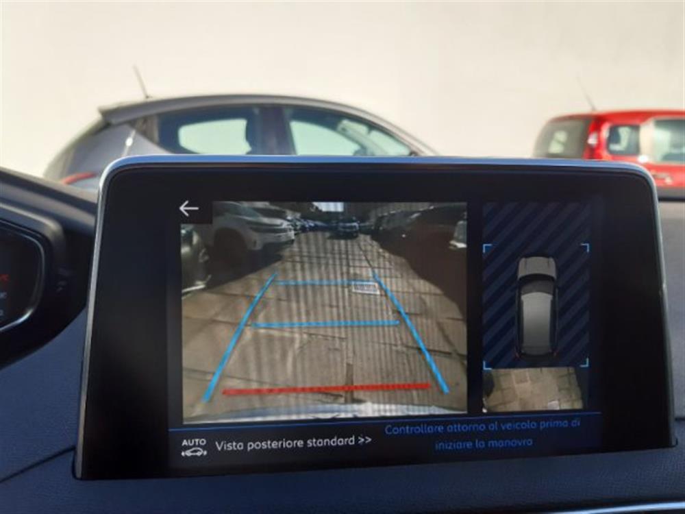 3008 3008 BlueHDi 130 S&S EAT8