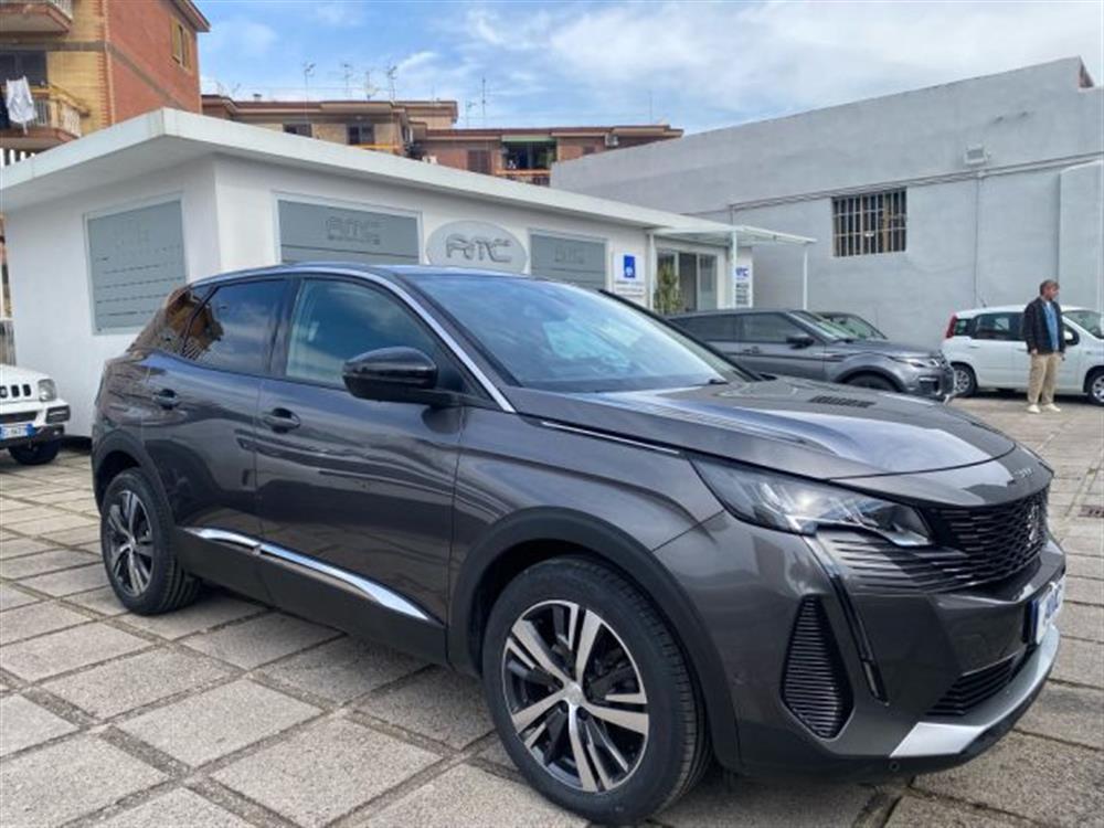 3008 3008 BlueHDi 130 S&S EAT8