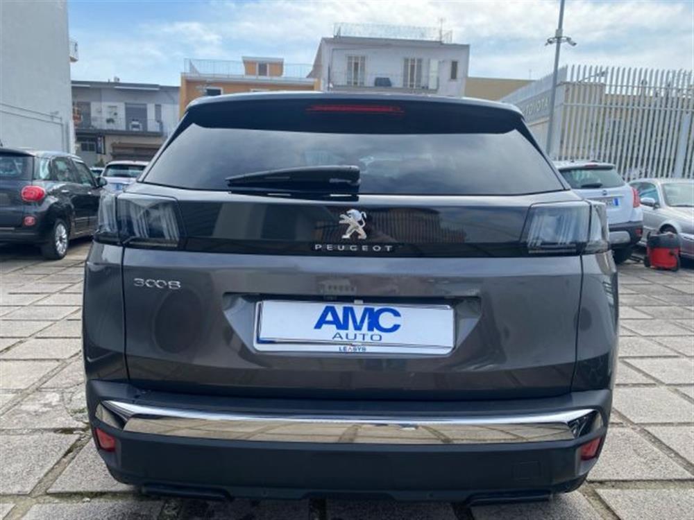 3008 3008 BlueHDi 130 S&S EAT8