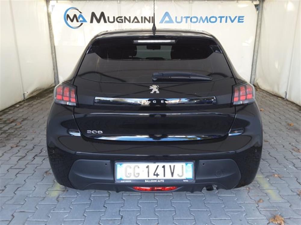 208 208 1.2 PureTech 75cv 5