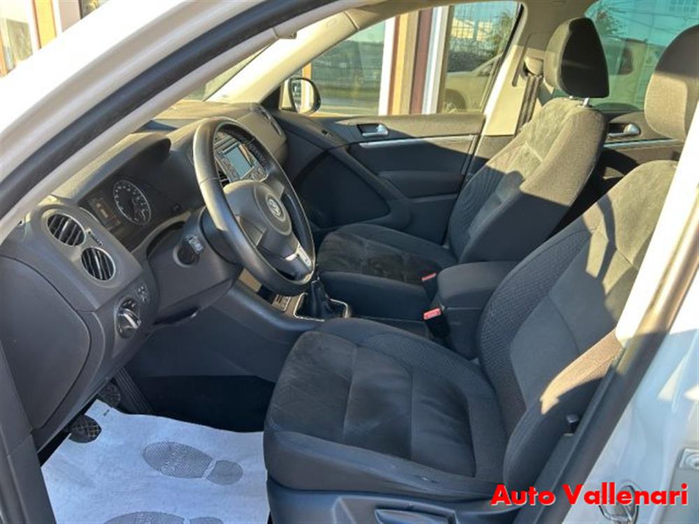 Tiguan Tiguan 2.0 TDI 110 CV Sport