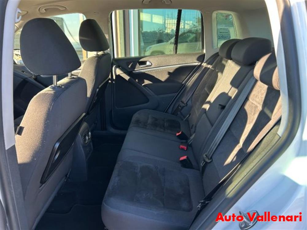 Tiguan Tiguan 2.0 TDI 110 CV Sport