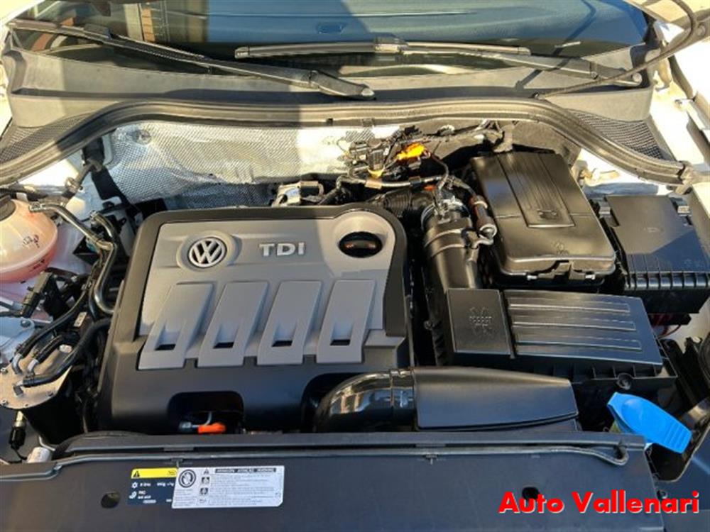 Tiguan Tiguan 2.0 TDI 110 CV Sport