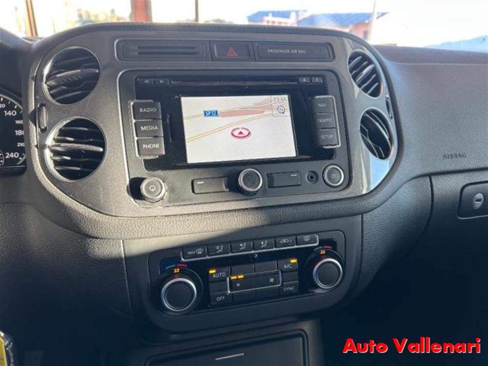 Tiguan Tiguan 2.0 TDI 110 CV Sport