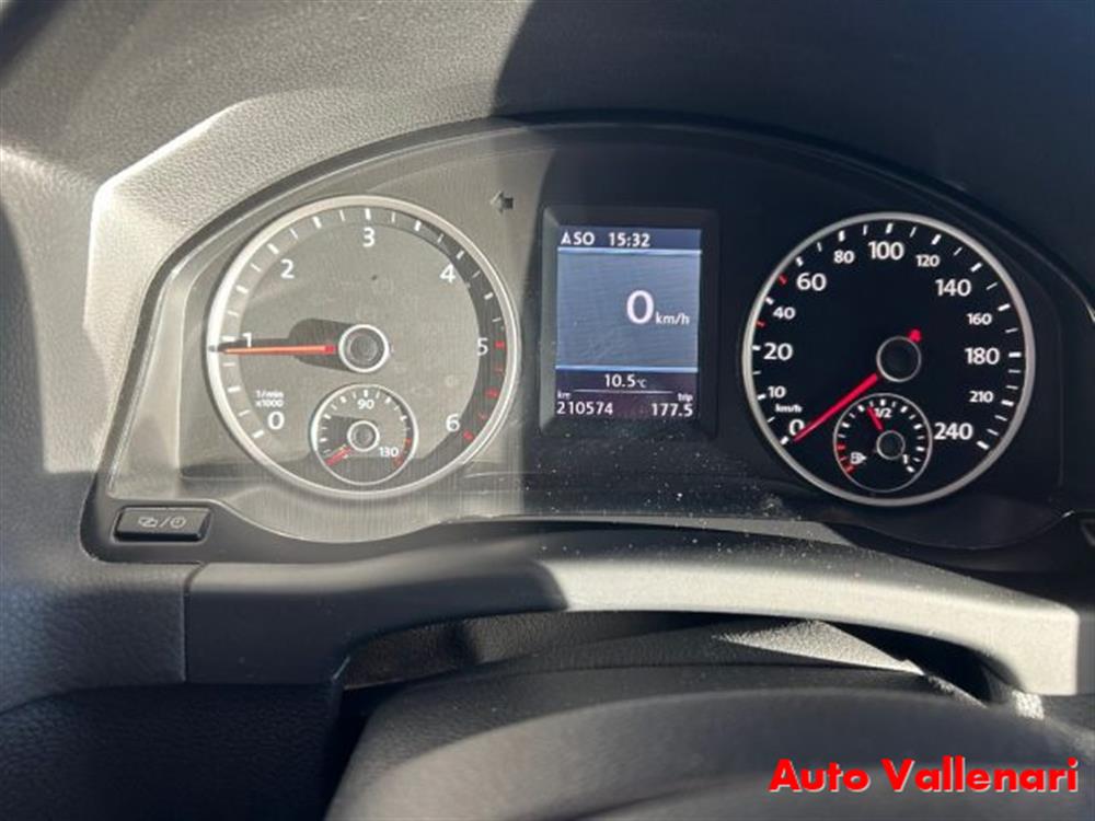 Tiguan Tiguan 2.0 TDI 110 CV Sport