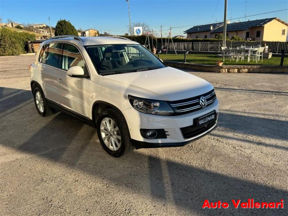 Tiguan Tiguan 2.0 TDI 110 CV Sport