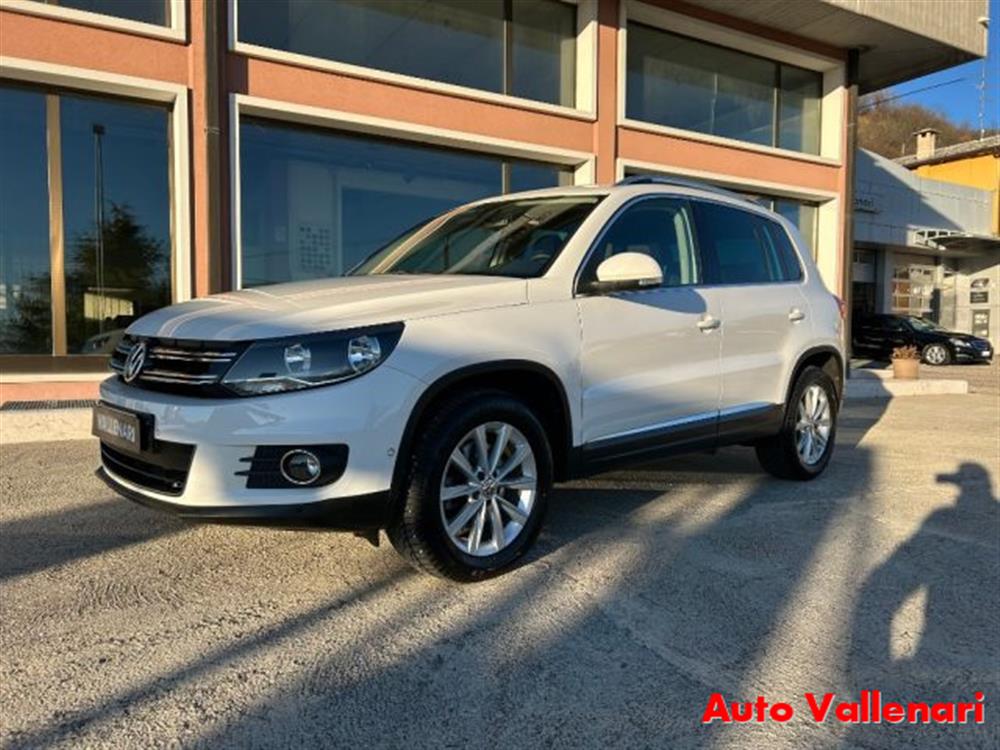 Tiguan Tiguan 2.0 TDI 110 CV Sport