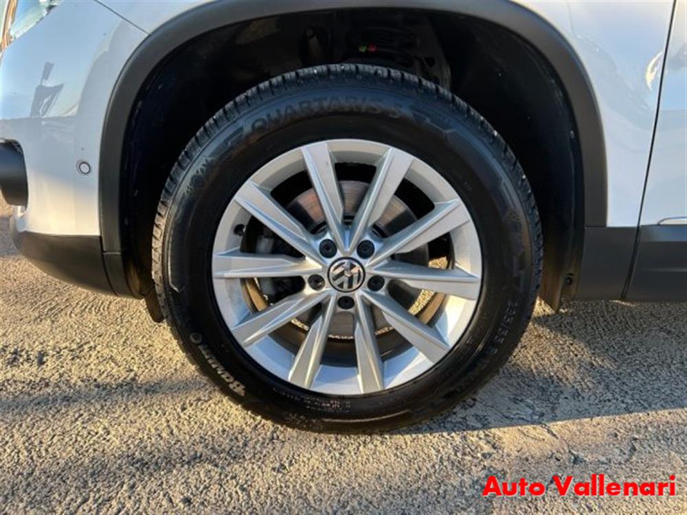Tiguan Tiguan 2.0 TDI 110 CV Sport