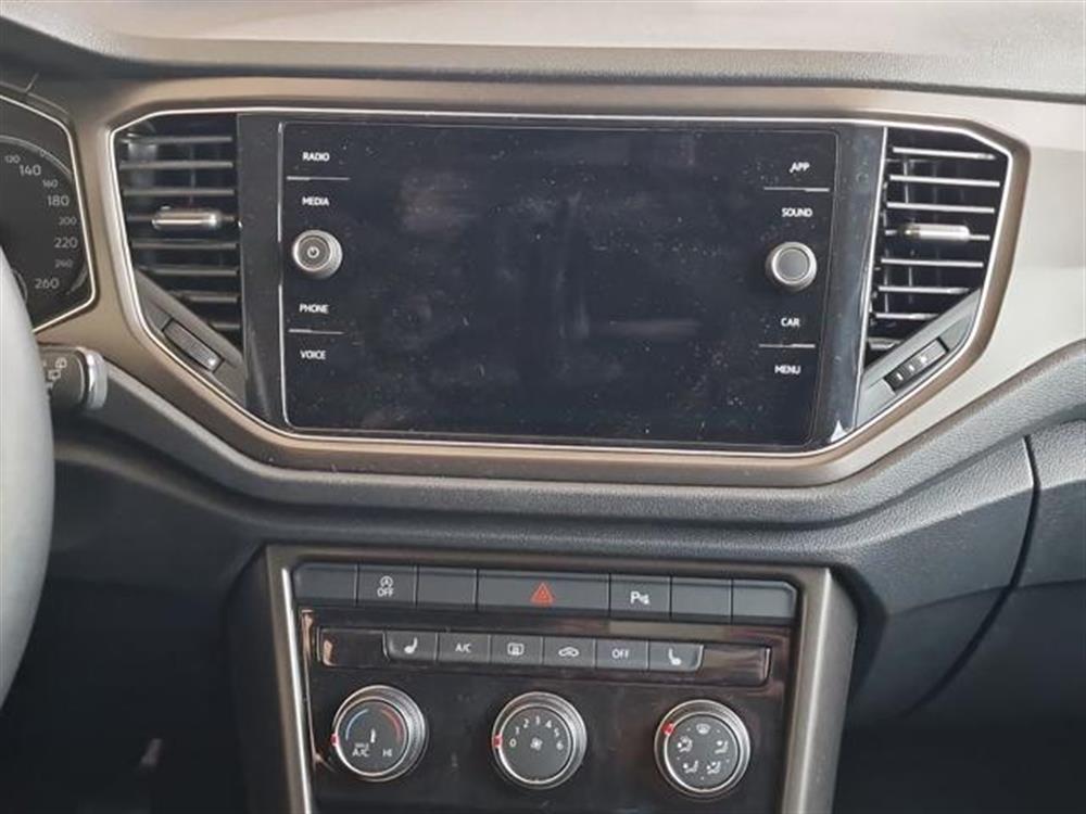 T-Roc T-Roc 1.0 TSI 115 CV Style