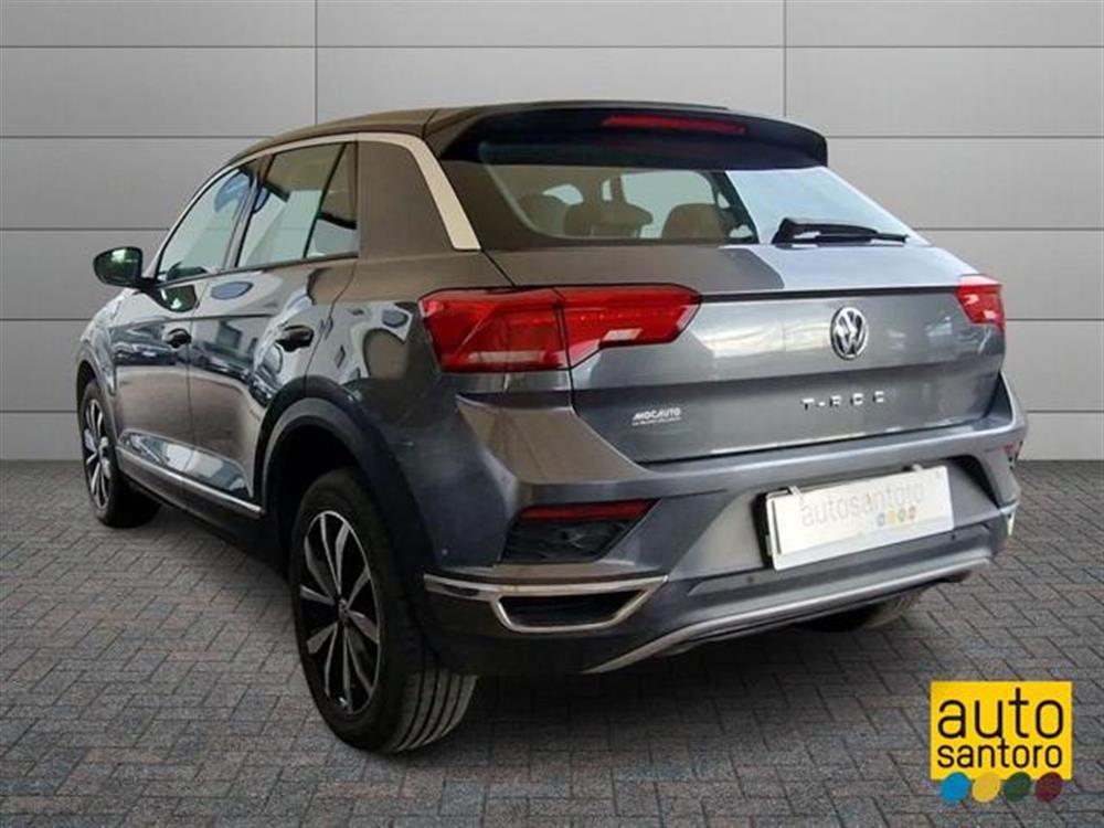 T-Roc T-Roc 1.0 TSI 115 CV Style