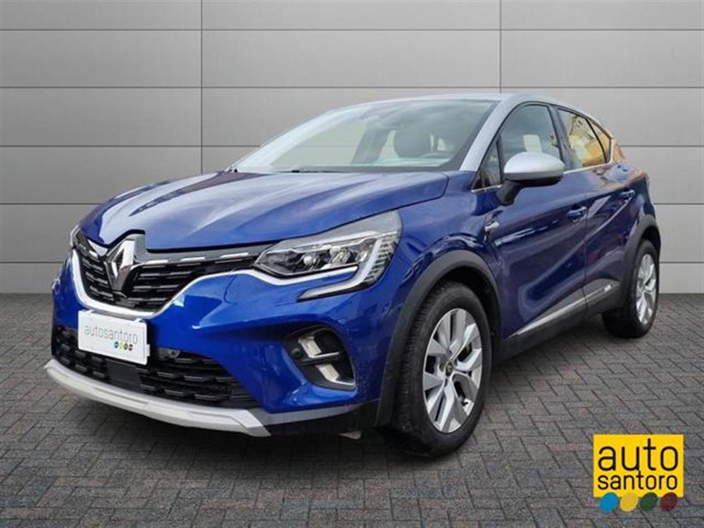 Captur Captur Blue dCi 115 CV EDC