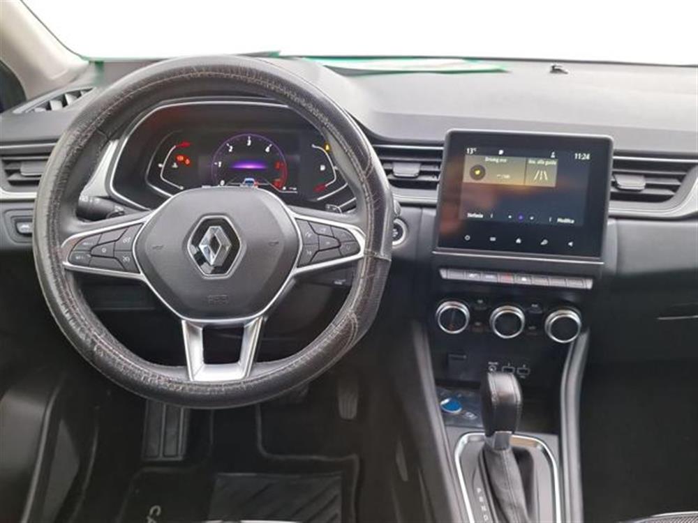 Captur Captur Blue dCi 115 CV EDC