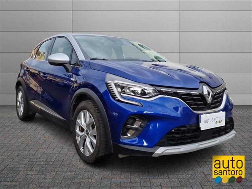 Captur Captur Blue dCi 115 CV EDC