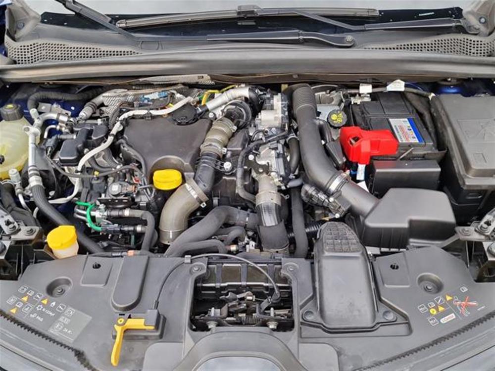 Captur Captur Blue dCi 115 CV EDC