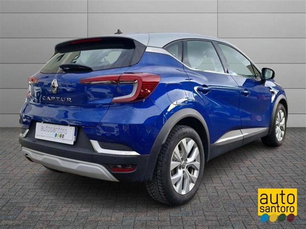 Captur Captur Blue dCi 115 CV EDC