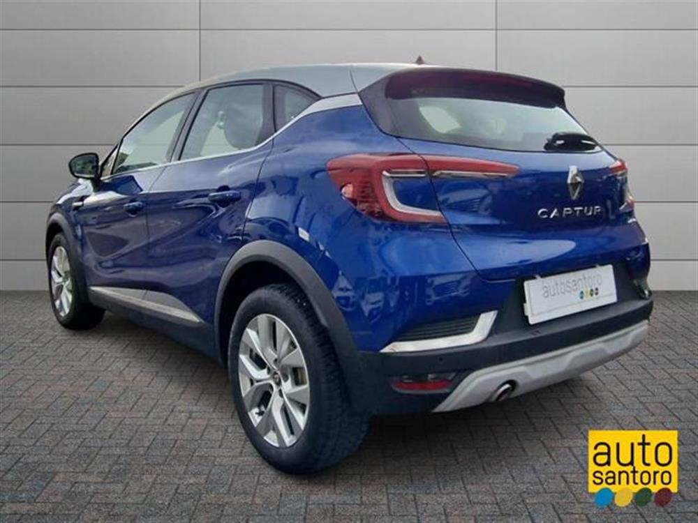 Captur Captur Blue dCi 115 CV EDC