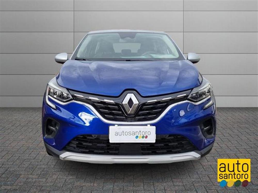 Captur Captur Blue dCi 115 CV EDC