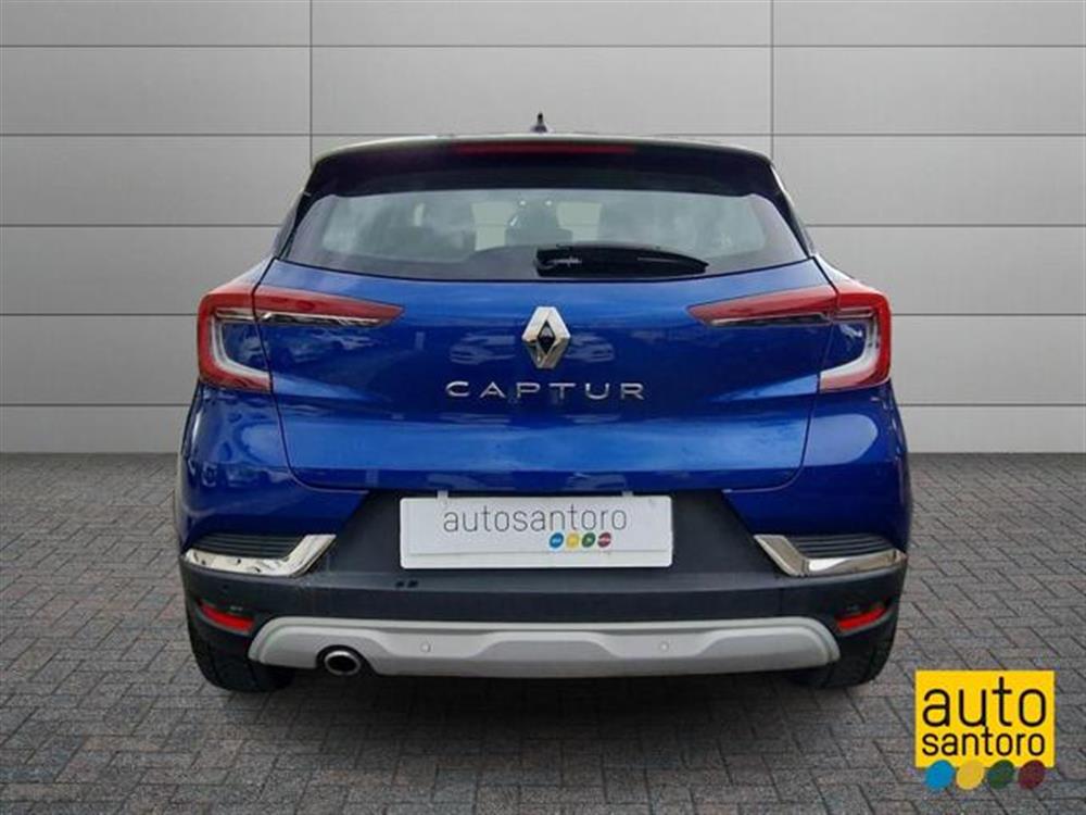 Captur Captur Blue dCi 115 CV EDC