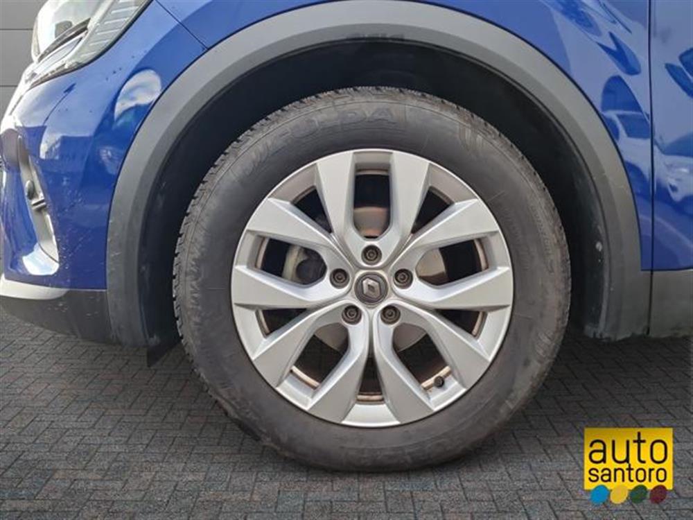Captur Captur Blue dCi 115 CV EDC