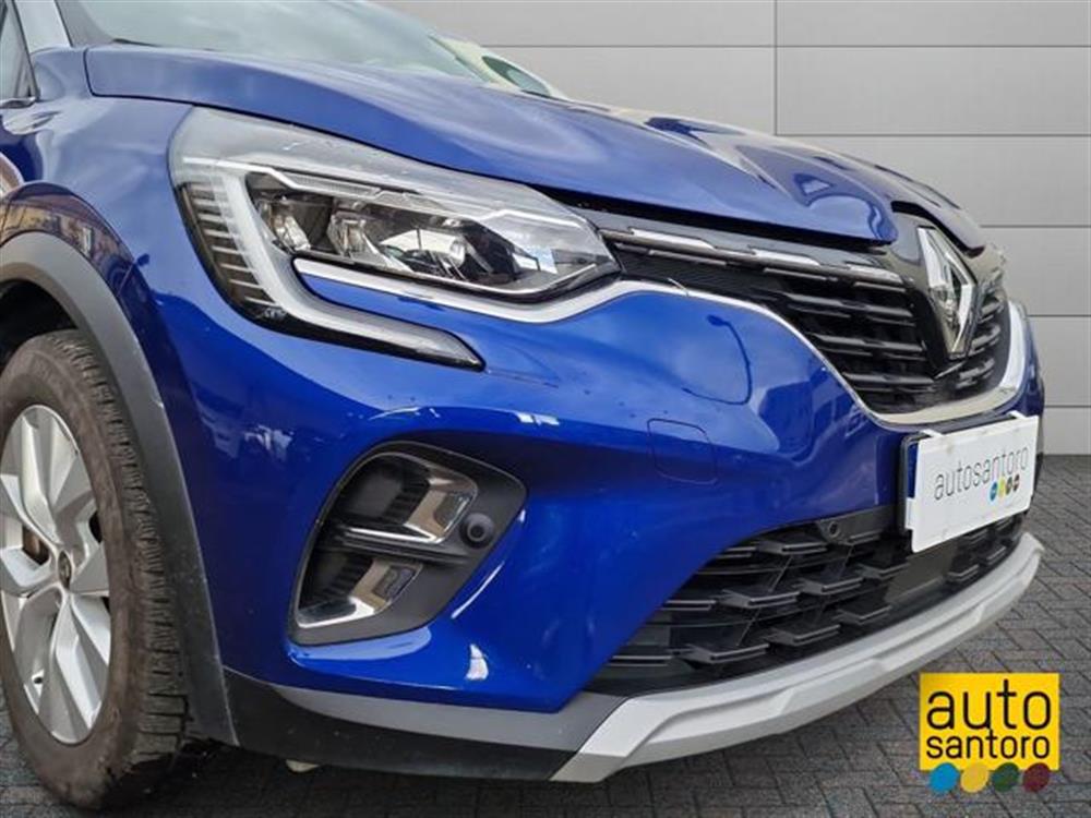 Captur Captur Blue dCi 115 CV EDC