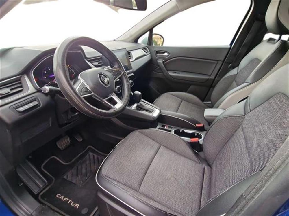 Captur Captur Blue dCi 115 CV EDC