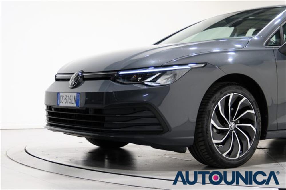 Golf Variant Golf Variant 1.0 ETSI EVO DSG LIF