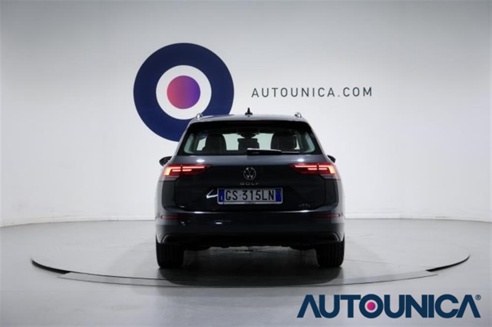 Golf Variant Golf Variant 1.0 ETSI EVO DSG LIF