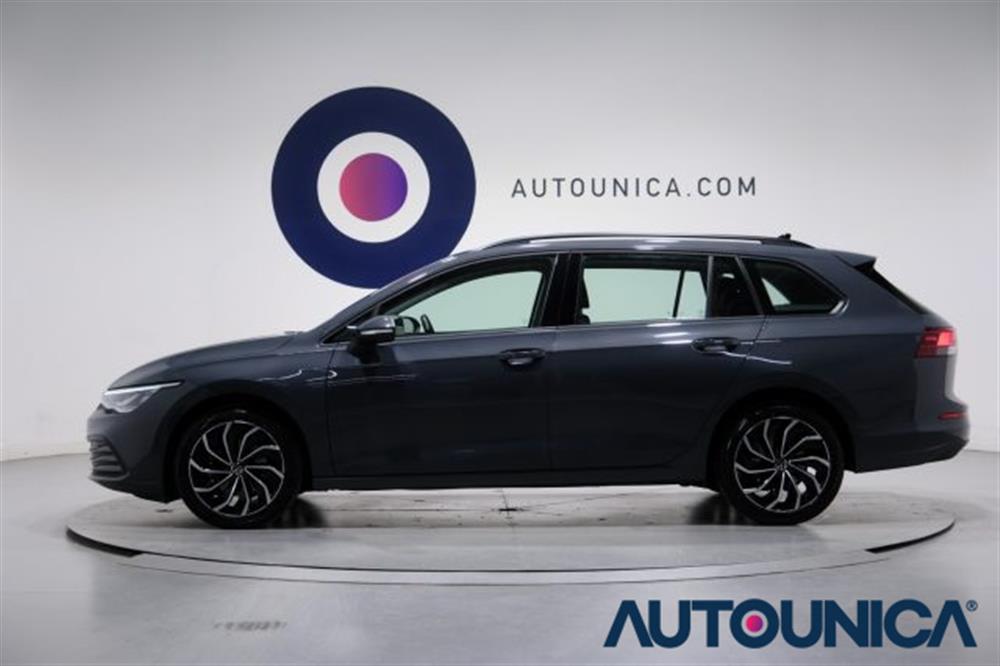 Golf Variant Golf Variant 1.0 ETSI EVO DSG LIF