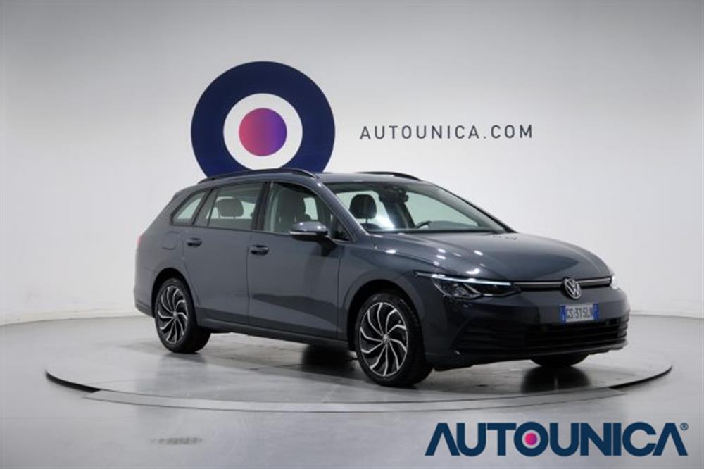 Golf Variant Golf Variant 1.0 ETSI EVO DSG LIF