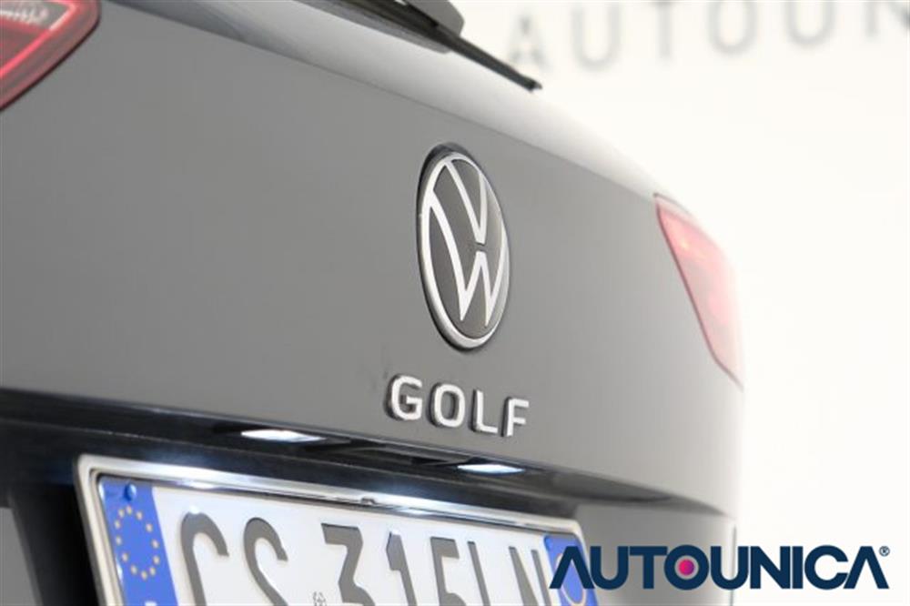 Golf Variant Golf Variant 1.0 ETSI EVO DSG LIF