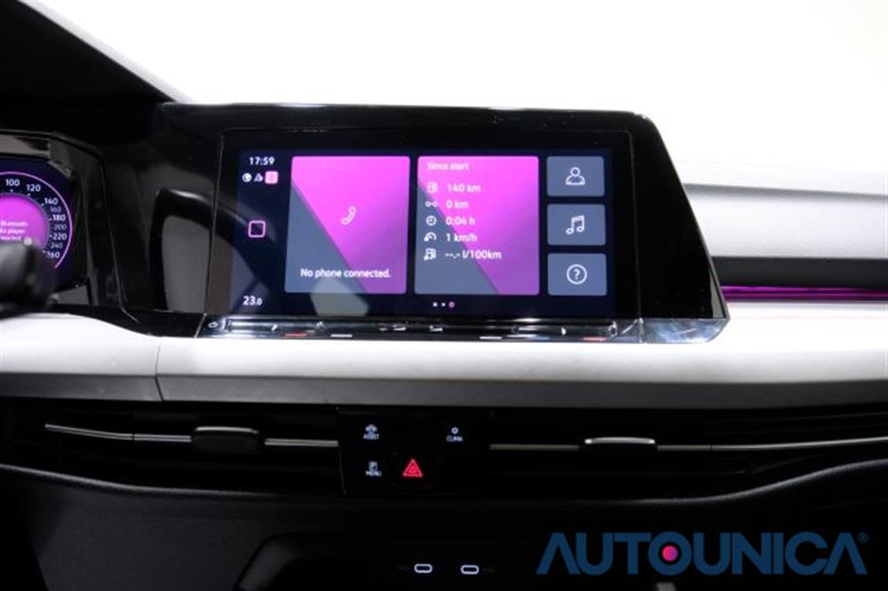 Golf Variant Golf Variant 1.0 ETSI EVO DSG LIF