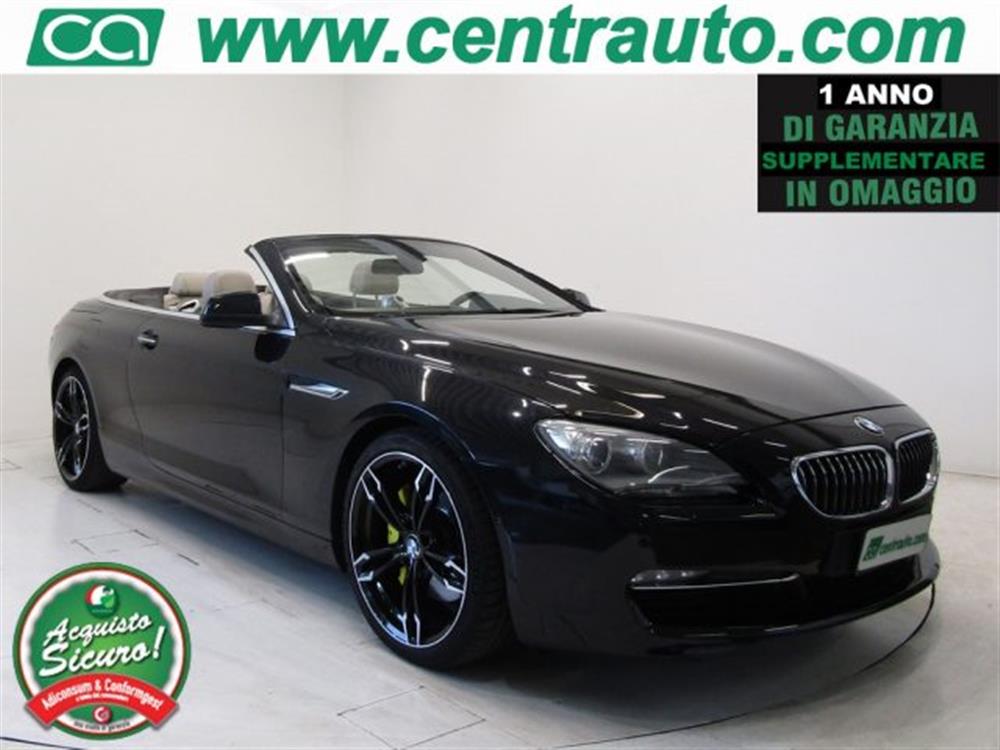 640 640 d 3.0 D Cabrio Futur