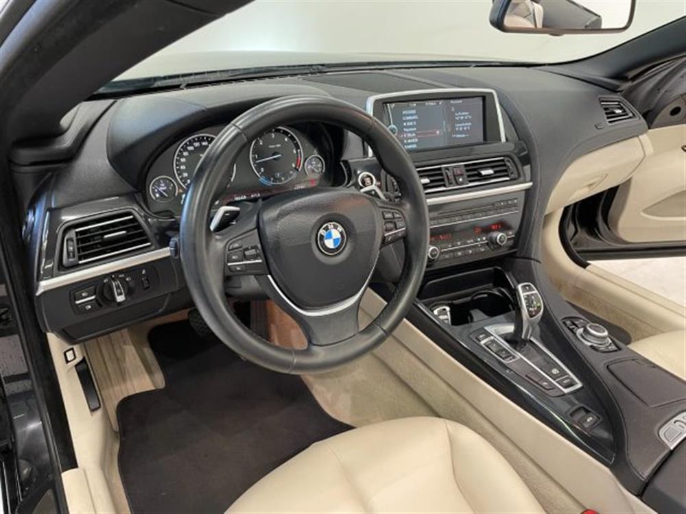 640 640 d 3.0 D Cabrio Futur