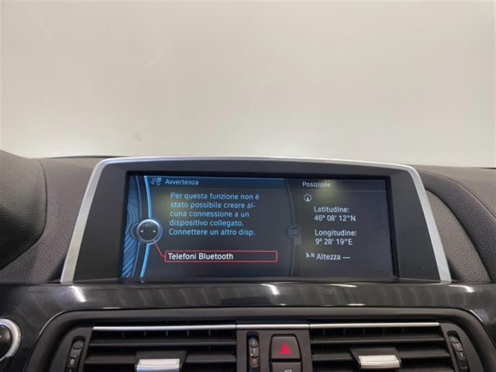 640 640 d 3.0 D Cabrio Futur