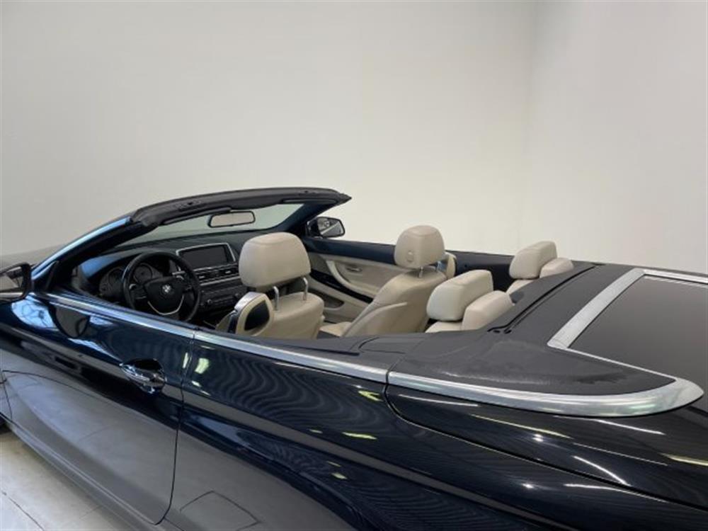 640 640 d 3.0 D Cabrio Futur