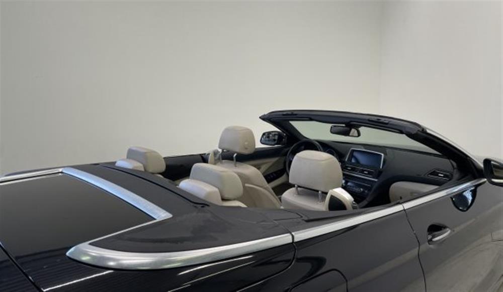 640 640 d 3.0 D Cabrio Futur