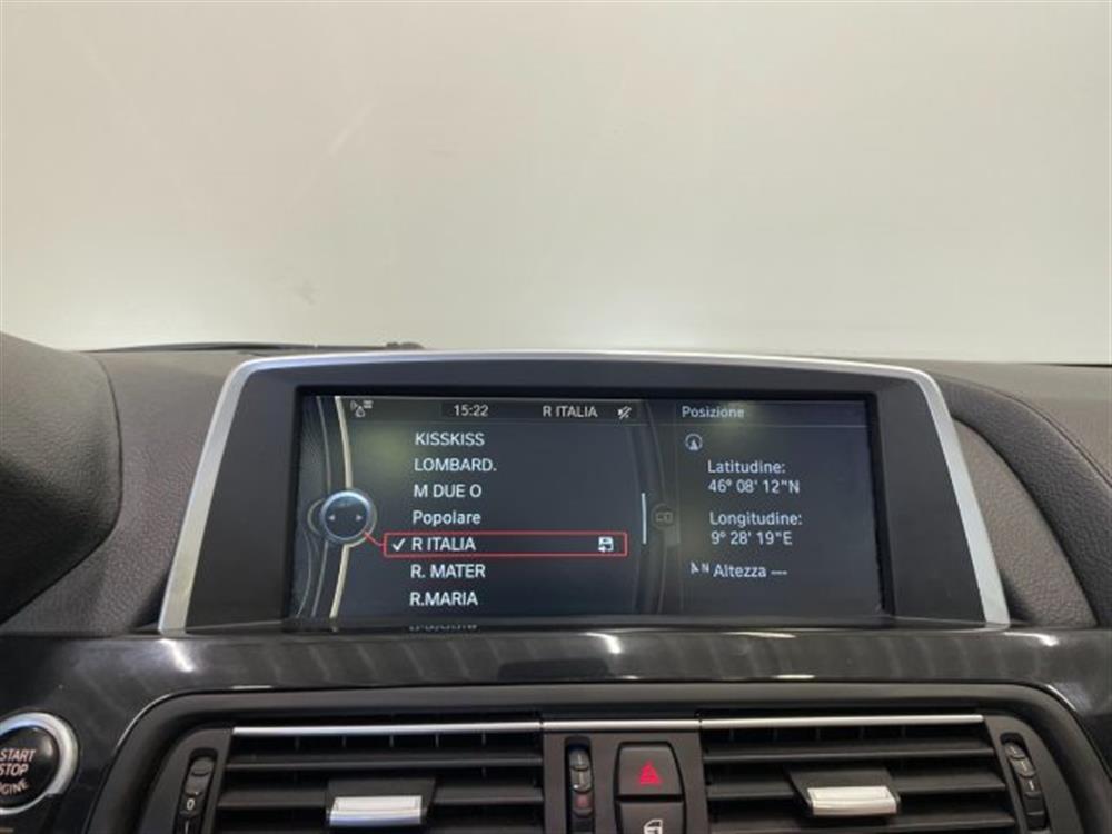 640 640 d 3.0 D Cabrio Futur