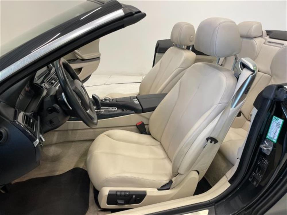 640 640 d 3.0 D Cabrio Futur