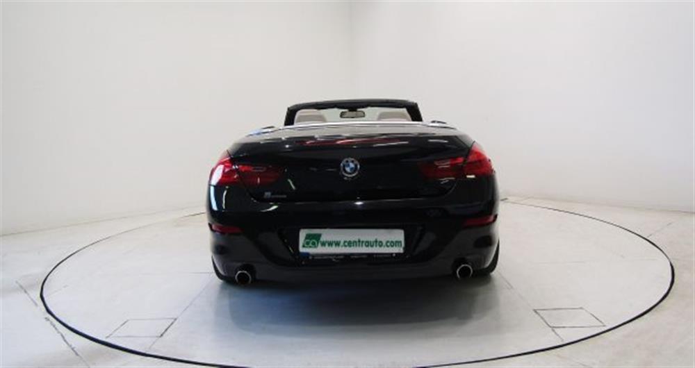 640 640 d 3.0 D Cabrio Futur