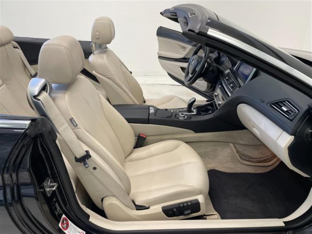 640 640 d 3.0 D Cabrio Futur