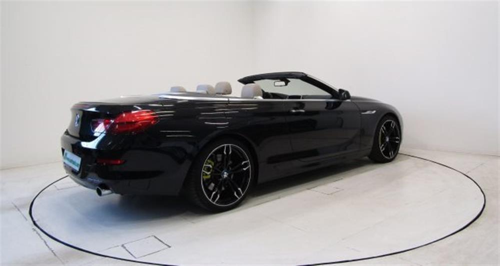 640 640 d 3.0 D Cabrio Futur