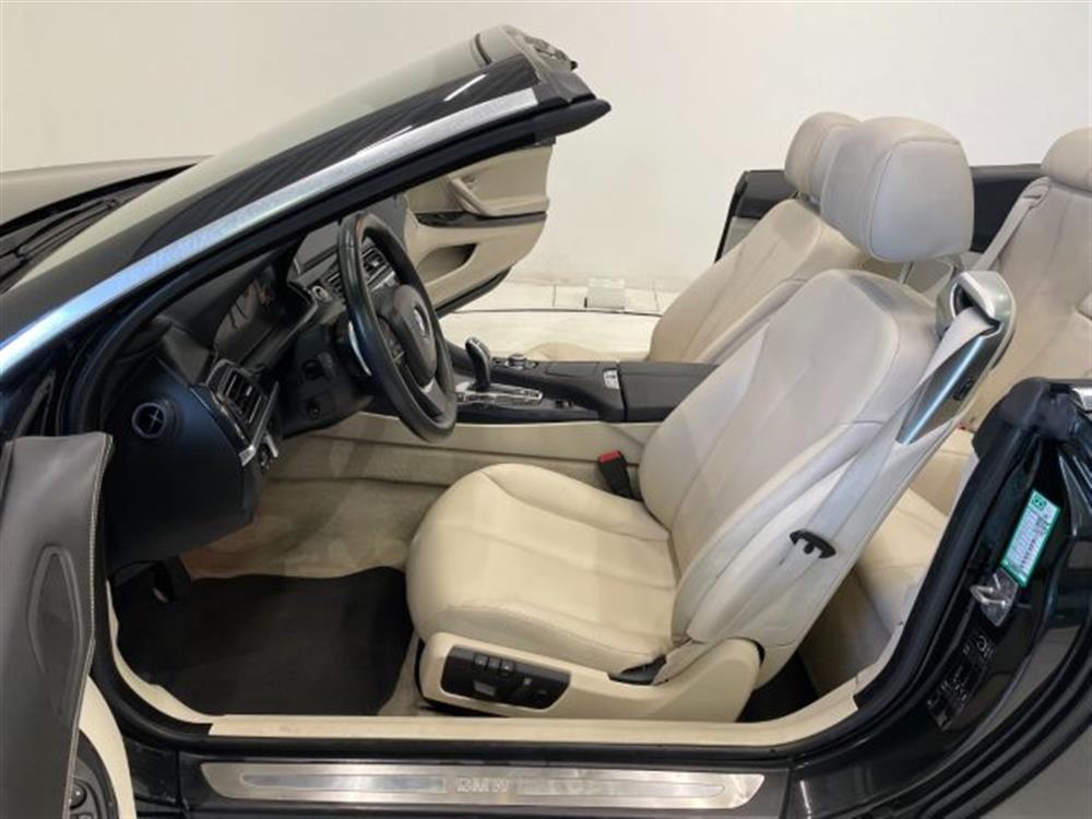 640 640 d 3.0 D Cabrio Futur