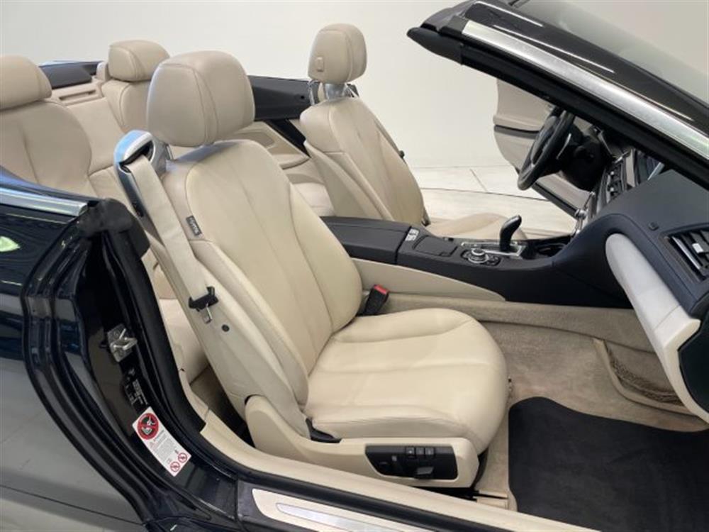 640 640 d 3.0 D Cabrio Futur