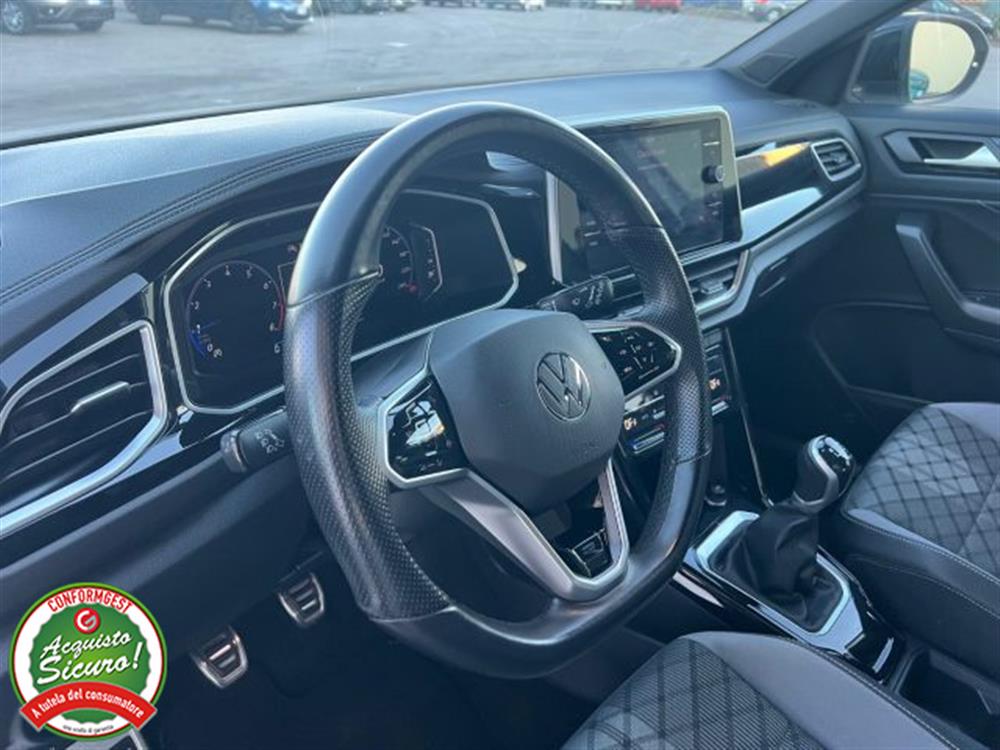 T-Roc T-Roc 1.0 TSI R-Line - PER