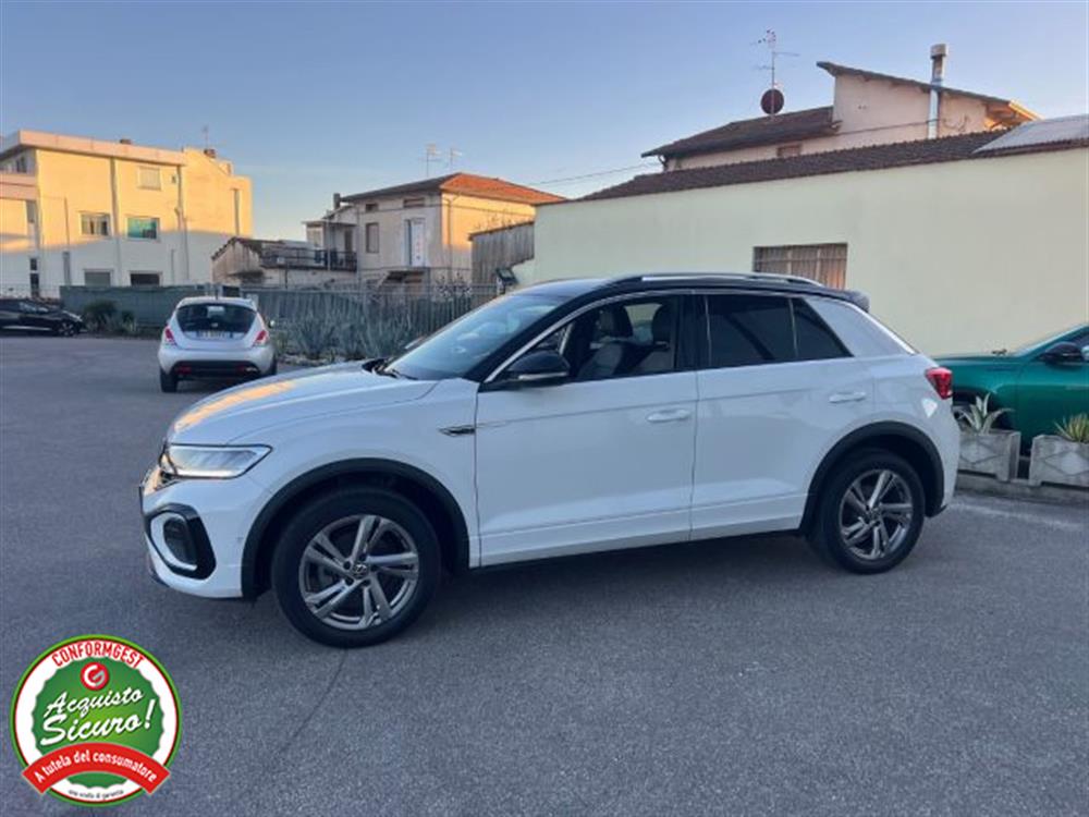 T-Roc T-Roc 1.0 TSI R-Line - PER