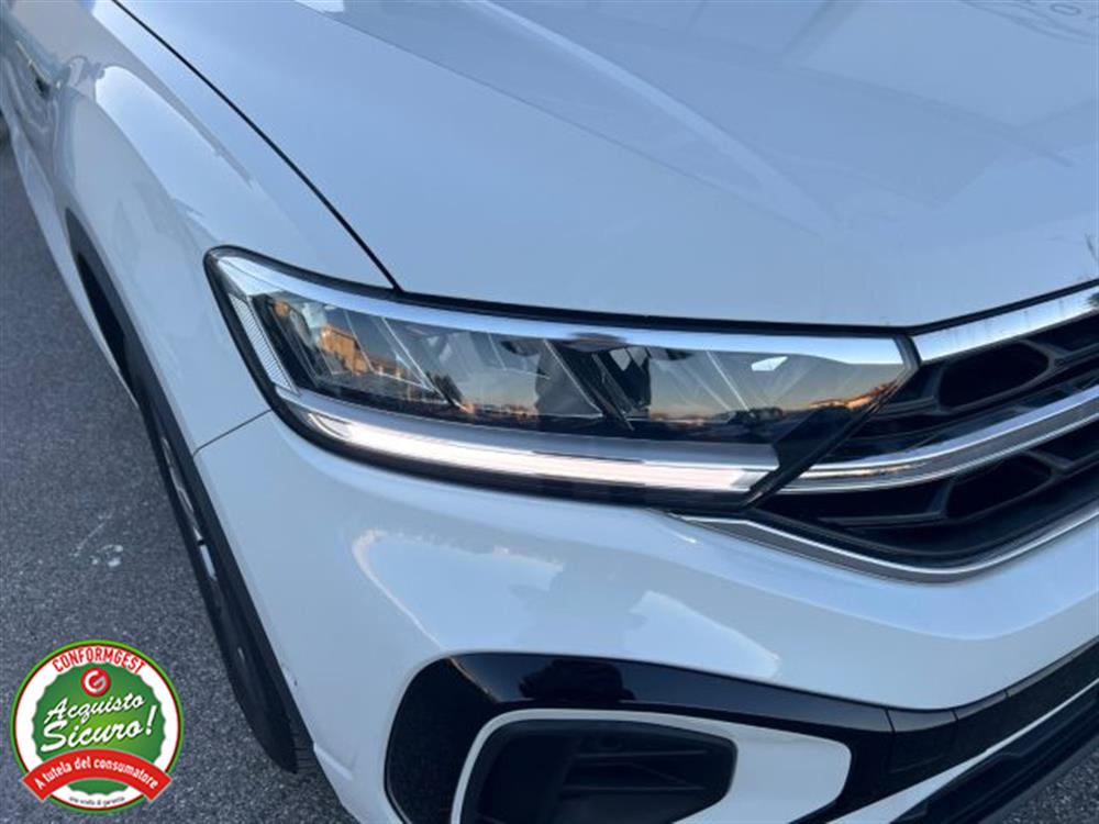 T-Roc T-Roc 1.0 TSI R-Line - PER