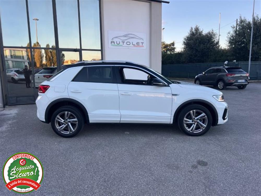 T-Roc T-Roc 1.0 TSI R-Line - PER