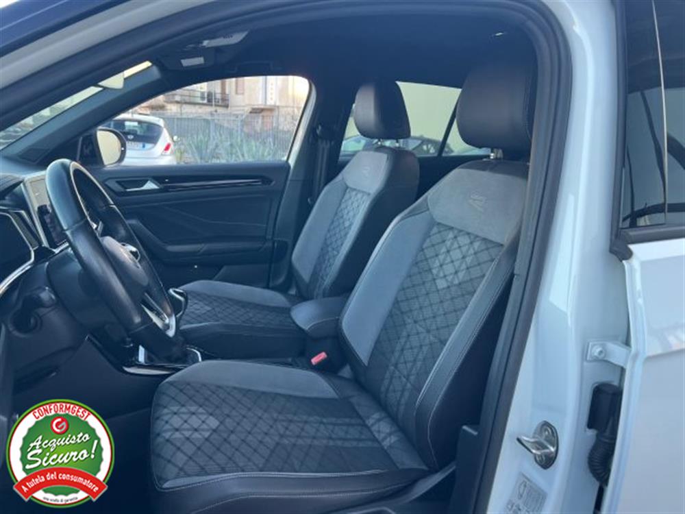 T-Roc T-Roc 1.0 TSI R-Line - PER