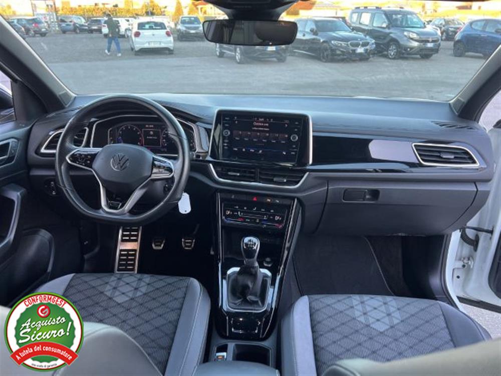 T-Roc T-Roc 1.0 TSI R-Line - PER