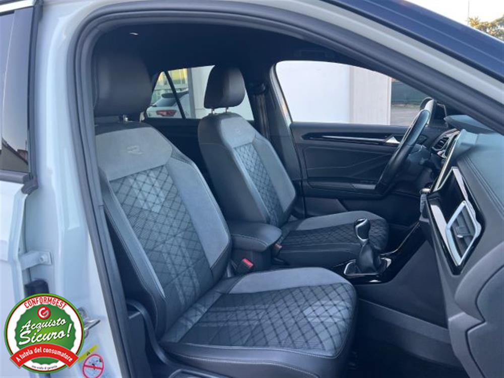 T-Roc T-Roc 1.0 TSI R-Line - PER